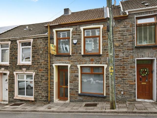 House for sale in Mountain Ash West, Ynysboeth