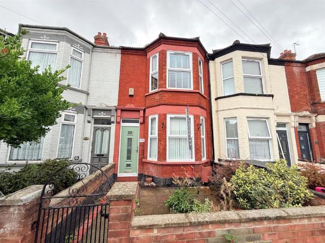 House for sale in Newtown, Great Yarmouth