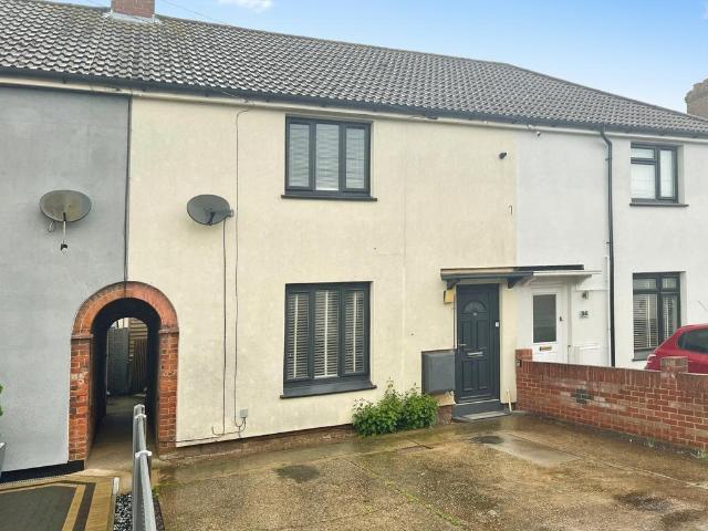 House for sale in Key Street, Suffolk