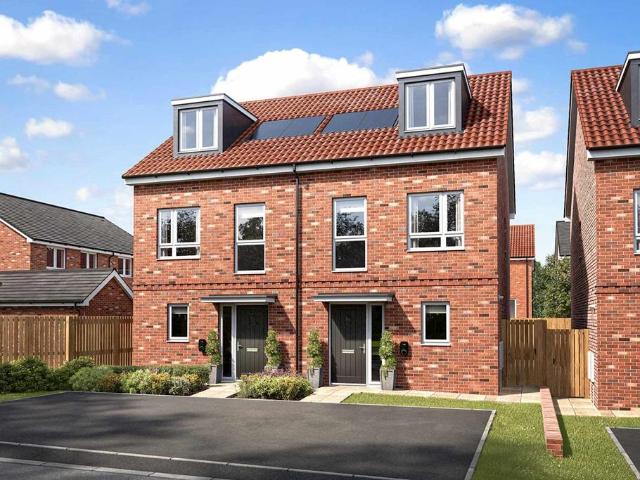 House for sale in Wynyard, Hartlepool