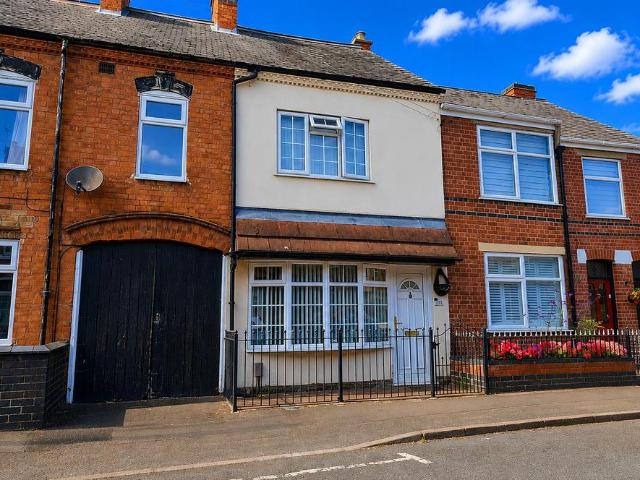 House for sale in Barton, Leicestershire