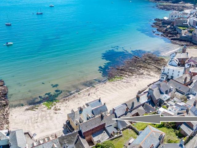 House for sale in Kingsand, Cornwall
