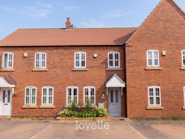 House for sale in Stallingborough