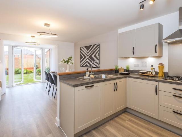 House for sale in Waverley, South Yorkshire