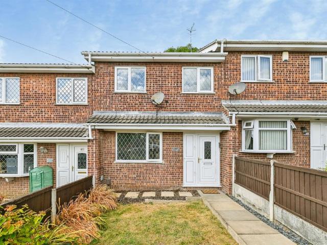 House for sale in Caldermill, East Midlands