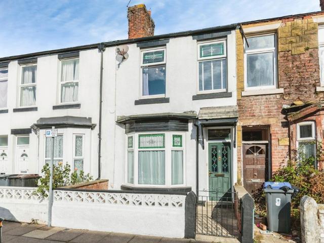 House for sale in Claremont, Blackpool