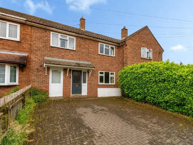 House for sale in Chadsmoor, Staffordshire