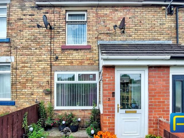 House for sale in East Chevington, Broomhill