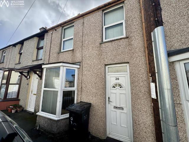 House for sale in Porth-y-Felin, Holyhead
