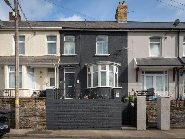 House for sale in St Illtyd, Brynithel