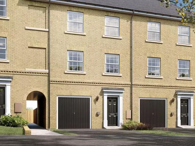 House for sale in Woolpit, Mid Suffolk