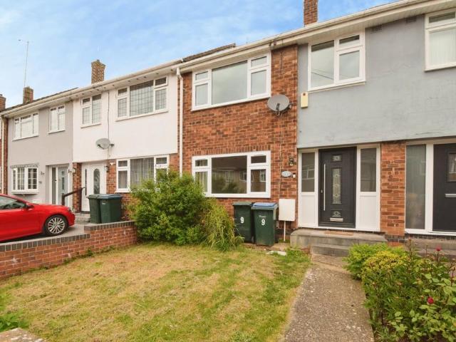 House for sale in Whitmore Park, West Midlands