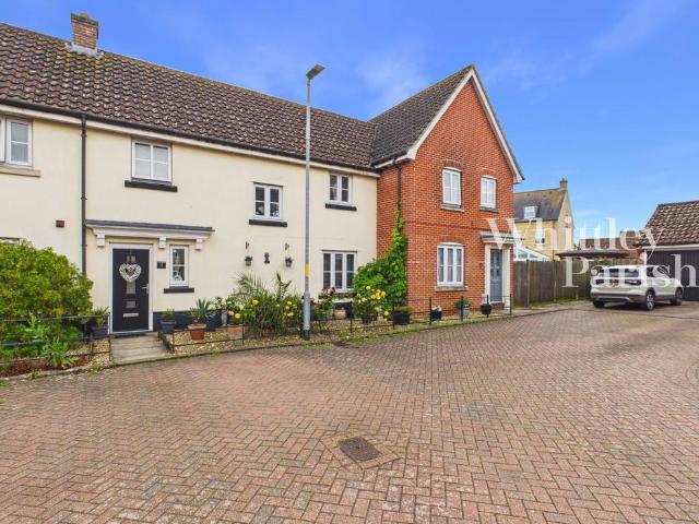 House for sale in Burgh St Peter, Norfolk
