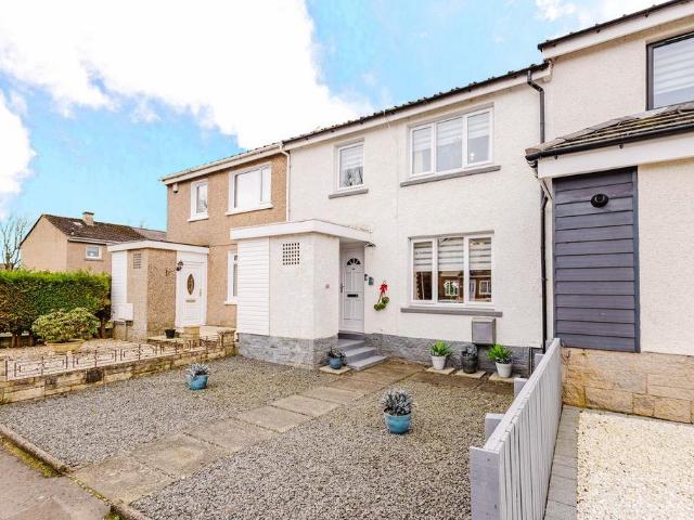 House for sale in New Farm Loch, Crookedholm