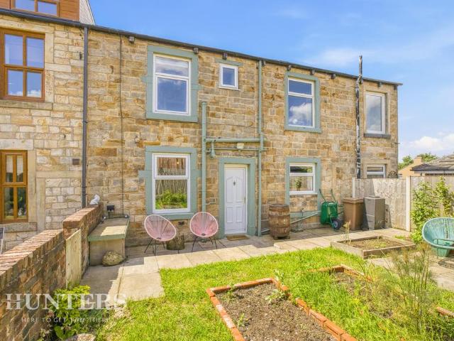 House for sale in Burnedge, Greater Manchester