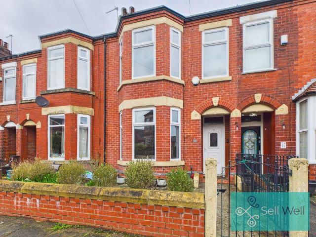 House for sale in Salford, Greater Manchester