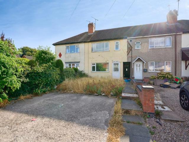 House for sale in Alumwell, Darlaston