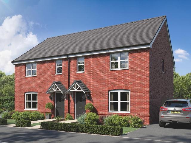 House for sale in Shepshed, Charnwood