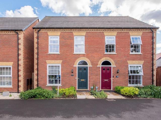 House for sale in Little Bowden, Harborough