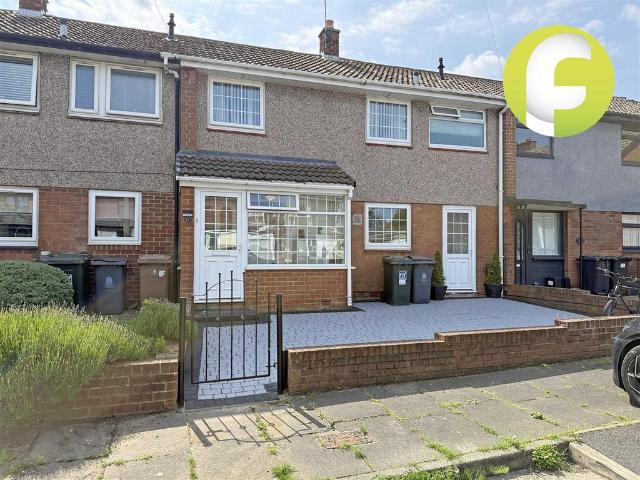 House for sale in New York, North Tyneside