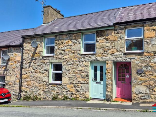 House for sale in Trefor, Llanaelhaearn
