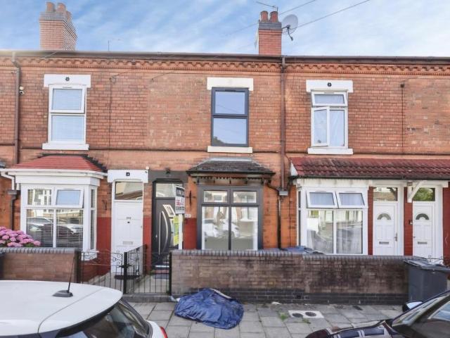 House for sale in Sparkhill, West Midlands