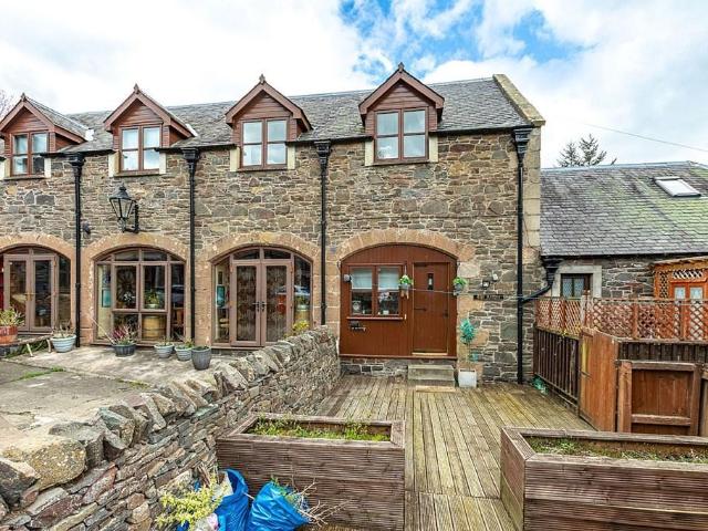 House for sale in Coopersknowe, Galashiels