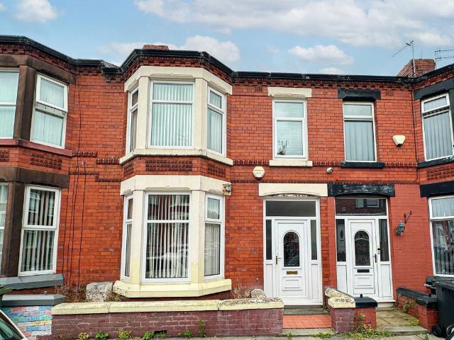 House for sale in Egerton Park, Birkenhead