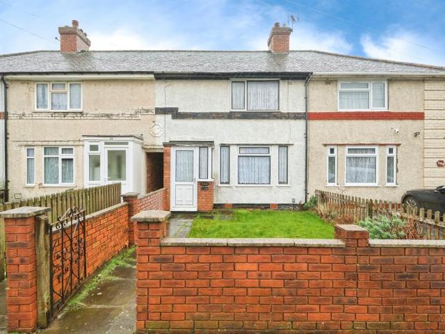 House for sale in Ward End, West Midlands
