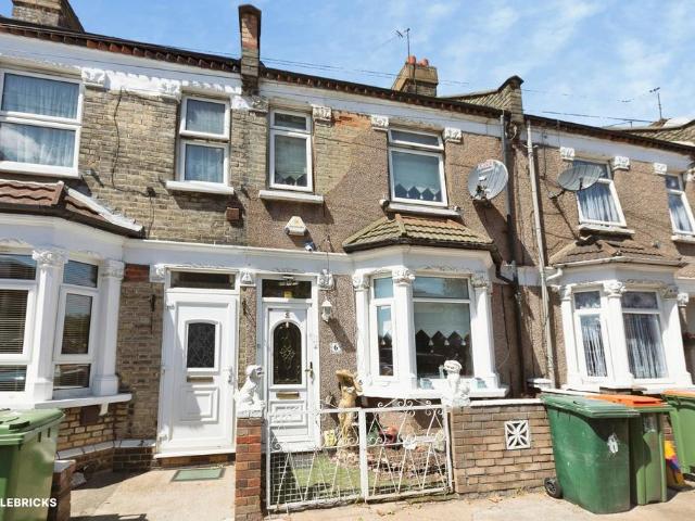 House for sale in North Woolwich, Greater London