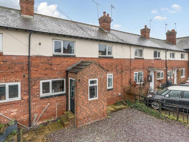 House for sale in Fishers Green, North Yorkshire
