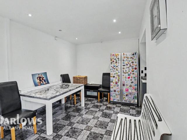 House for sale in Pengam Green, Falcon Lodge