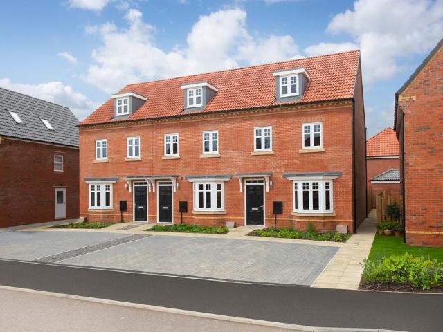 House for sale in Dalestorth, Skegby