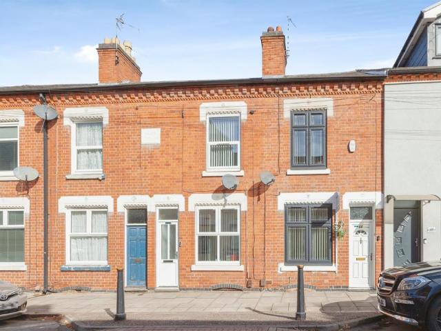 House for sale in Highfields, Leicester