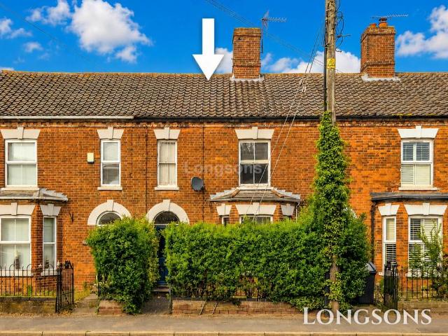 House for sale in East Tuddenham, Norfolk