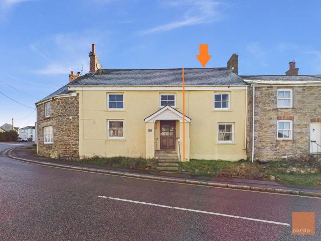 House for sale in Probus, Cornwall