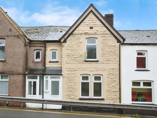 House for sale in Rogerstone, Wales
