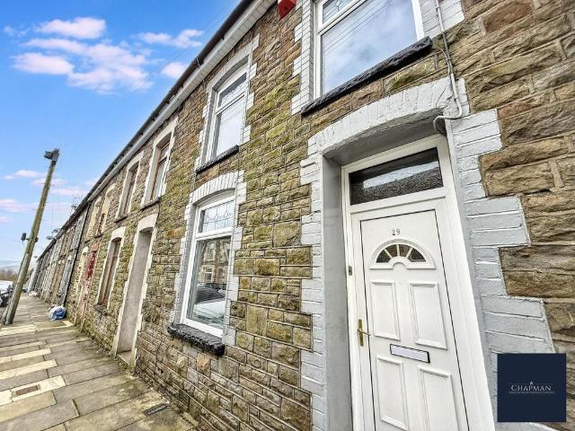 House for sale in Cwm Clydach, Clydach Vale
