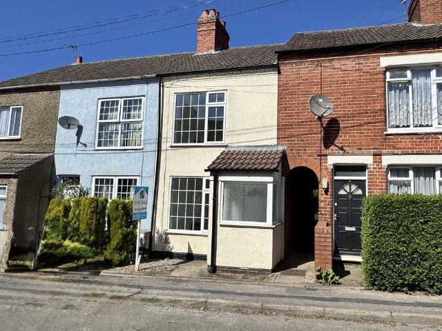 House for sale in Hugglescote, North West Leicestershire