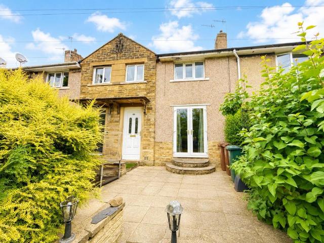 House for sale in Crossflatts, West Yorkshire