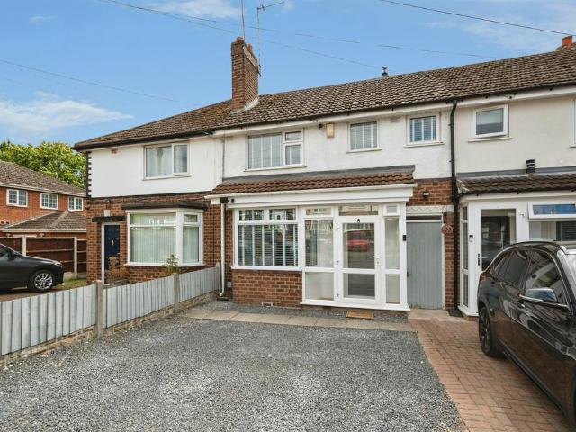 House for sale in Hamstead, West Midlands