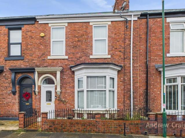 House for sale in Westoe, South Shields