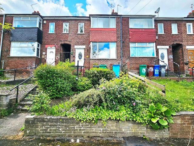 House for sale in Georgia, Greater Manchester