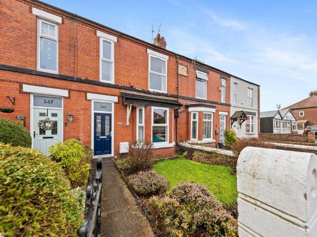 House for sale in Warrington
