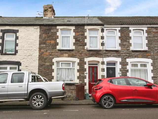 House for sale in Gilfach, Bargoed