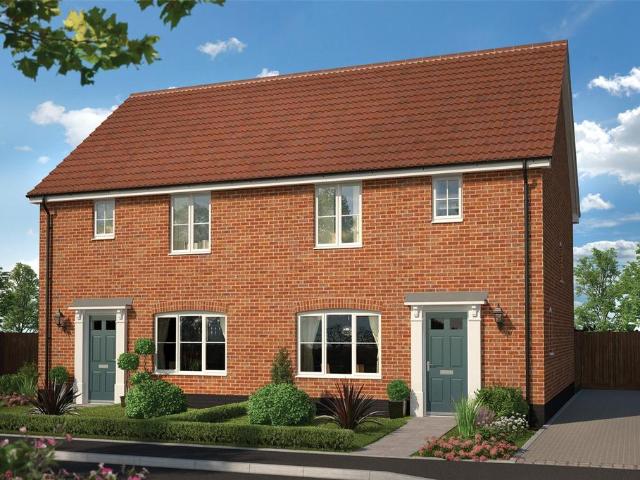 House for sale in Eastbridge, Suffolk