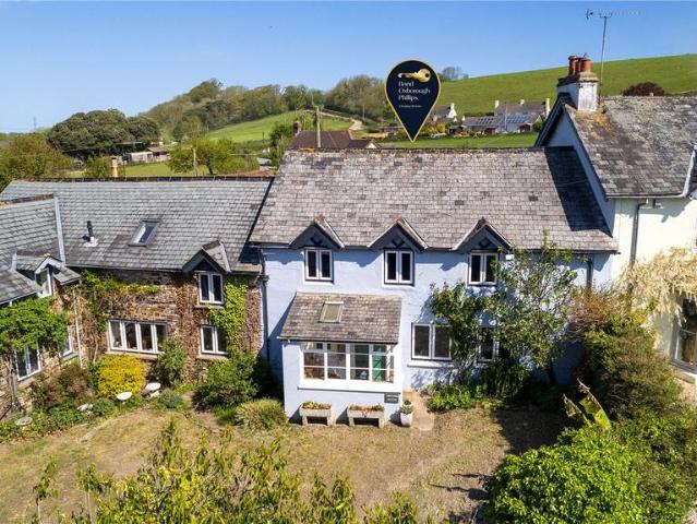 House for sale in Brandis Corner, Devon
