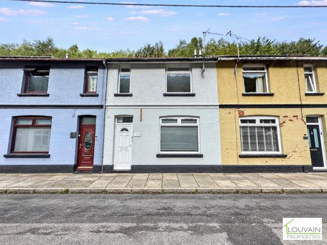 House for sale in St Illtyd, Aberbeeg