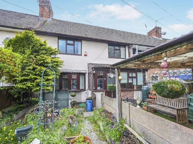 House for sale in Mansfield, East Midlands