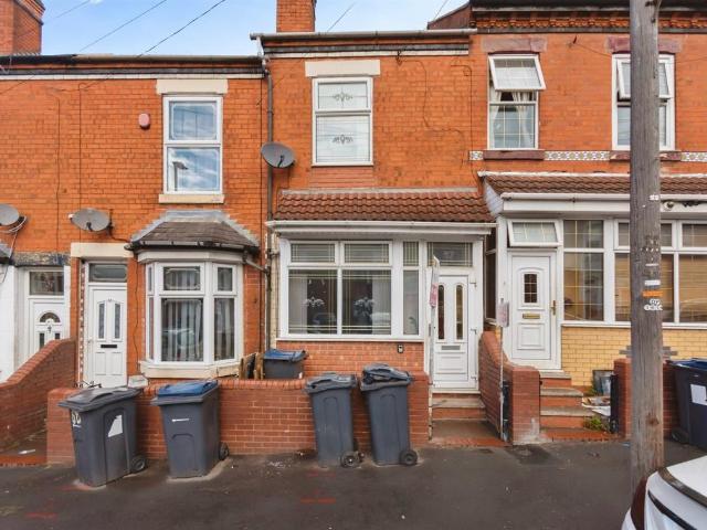 House for sale in Balsall Heath, West Midlands
